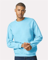 Gildan - Unisex Softstyle® Midweight Crewneck Sweatshirt - SF000