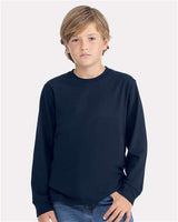 Next Level - Youth Cotton Long Sleeve T-Shirt - 3311N