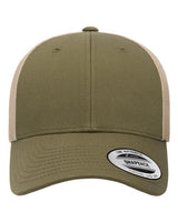 YP Classics - Elite Cap - 6601