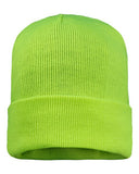 Sportsman - 12" Fleece Lined Cuffed Beanie - SP12FL