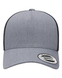 YP Classics - Five-Panel Retro Trucker Cap - 6506S