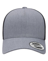 YP Classics - Five-Panel Retro Trucker Cap - 6506S