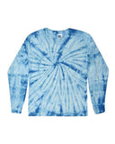 Colortone - Unisex Tie-Dyed Long Sleeve T-Shirt - 2000C