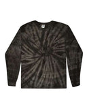 Colortone - Unisex Tie-Dyed Long Sleeve T-Shirt - 2000C