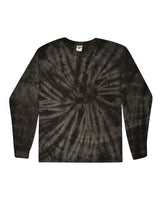 Colortone - Unisex Tie-Dyed Long Sleeve T-Shirt - 2000C