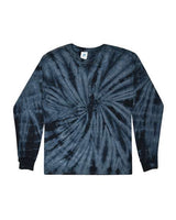 Colortone - Unisex Tie-Dyed Long Sleeve T-Shirt - 2000C