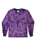 Colortone - Unisex Tie-Dyed Long Sleeve T-Shirt - 2000C