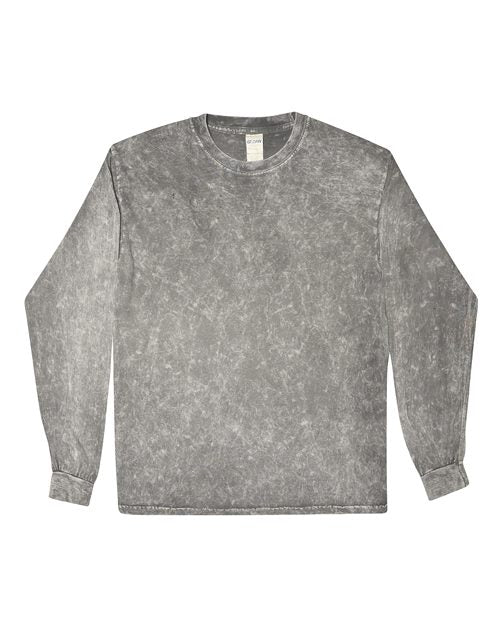 Colortone - Unisex Mineral Wash Long Sleeve T-Shirt - 2300C