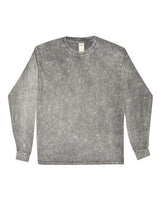 Colortone - Unisex Mineral Wash Long Sleeve T-Shirt - 2300C