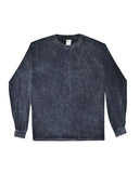 Colortone - Unisex Mineral Wash Long Sleeve T-Shirt - 2300C