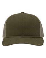Sportsman - Modern Six-Panel Trucker Fit Cap - SP1650