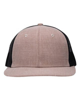 Sportsman - Modern Six-Panel Trucker Fit Cap - SP1650