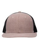 Sportsman - Modern Six-Panel Trucker Fit Cap - SP1650