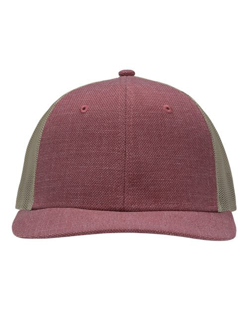 Sportsman - Modern Six-Panel Trucker Fit Cap - SP1650