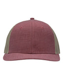 Sportsman - Modern Six-Panel Trucker Fit Cap - SP1650