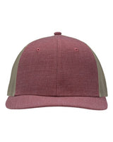 Sportsman - Modern Six-Panel Trucker Fit Cap - SP1650