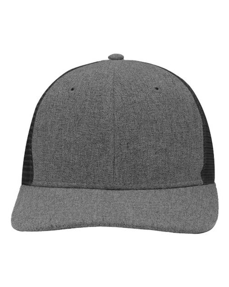 Sportsman - Modern Six-Panel Trucker Fit Cap - SP1650