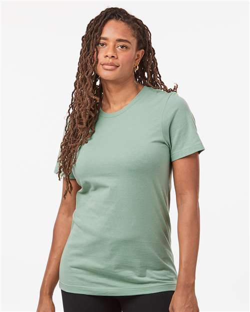 Tultex - Combed Cotton T-Shirt - 502N