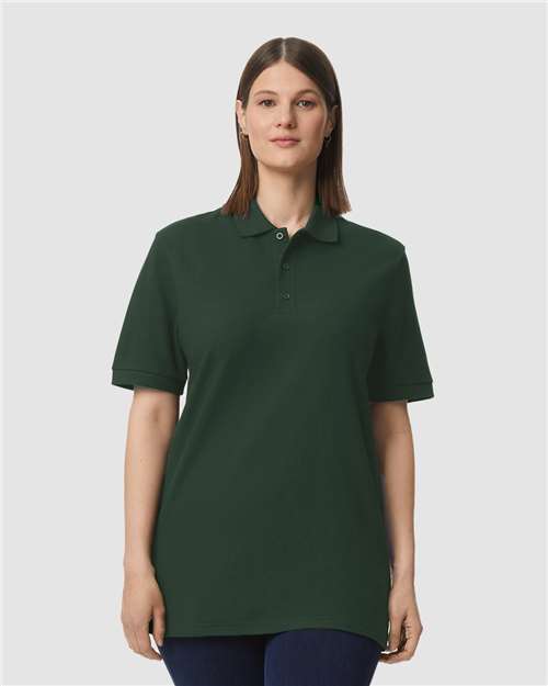 Gildan - Unisex Hammer™ Pique Polo - 85800