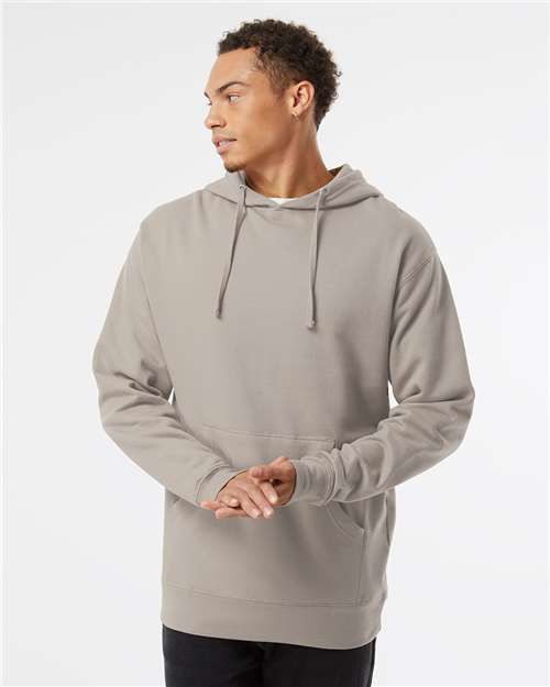 Independent Trading Co. - Unisex Midweight Hooded Sweatshirt - SS4500