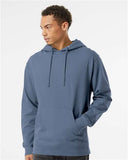 Independent Trading Co. - Unisex 8.5 oz. Midweight Hooded Sweatshirt - SS4500
