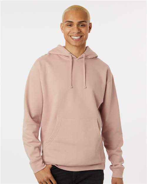 Independent Trading Co. - Unisex Midweight Hooded Sweatshirt - SS4500