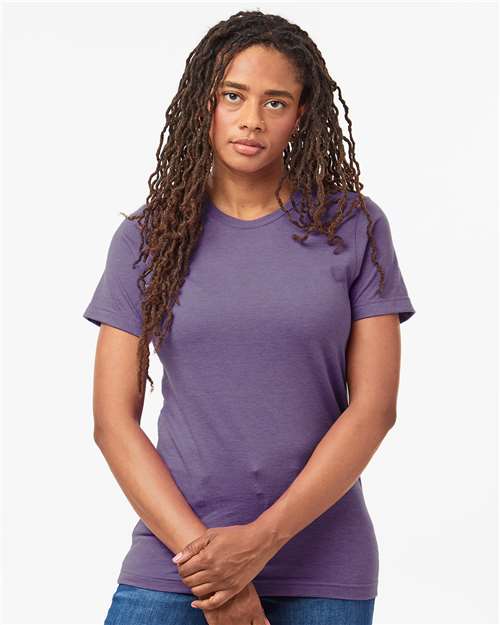 Tultex - Unisex Combed CVC T-Shirt - 602CVC