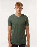 Tultex - Unisex Combed CVC T-Shirt - 602CVC