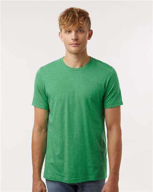 Tultex - Unisex Combed CVC T-Shirt - 602CVC