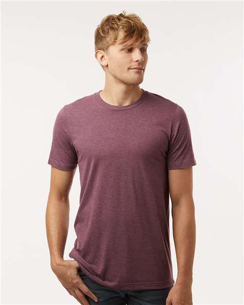Tultex - Unisex Combed CVC T-Shirt - 602CVC