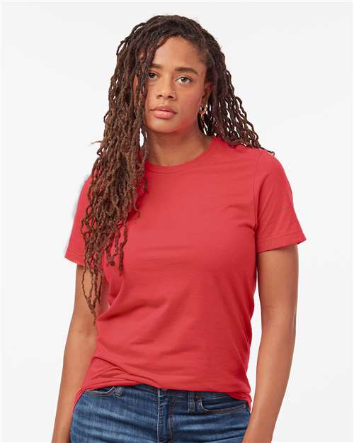 Tultex - Unisex Combed CVC T-Shirt - 602CVC