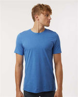 Tultex - Unisex Combed CVC T-Shirt - 602CVC