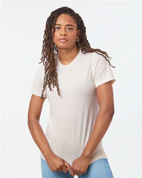 Tultex - Unisex Combed CVC T-Shirt - 602CVC