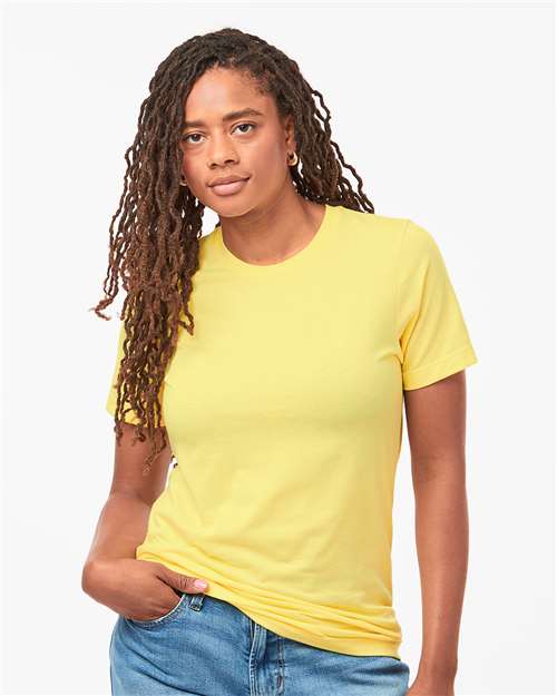 Tultex - Unisex Combed CVC T-Shirt - 602CVC