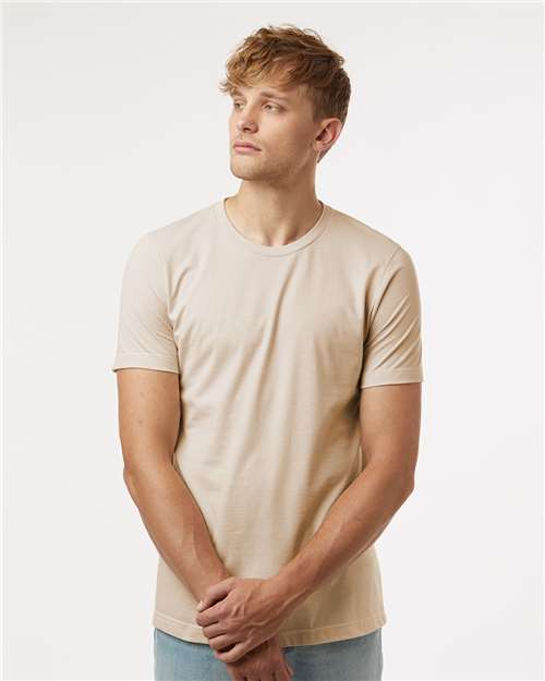 Tultex - Unisex Combed CVC T-Shirt - 602CVC