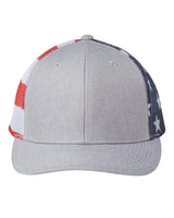Kati - Printed Mesh Trucker Cap - S700M