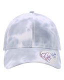 Infinity Her - Women's Unstructured Fashion Prints Cap - HATTIE