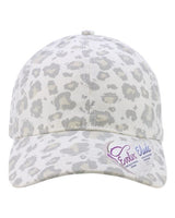 Infinity Her - Women's Unstructured Fashion Prints Cap - HATTIE