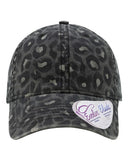 Infinity Her - Women's Unstructured Fashion Prints Cap - HATTIE