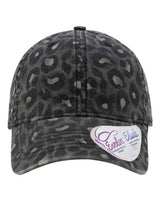Infinity Her - Women's Unstructured Fashion Prints Cap - HATTIE