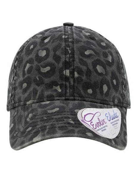 Infinity Her - Women's Unstructured Fashion Prints Cap - HATTIE