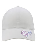 Infinity Her - Women's Perforated Performance Cap - GABY