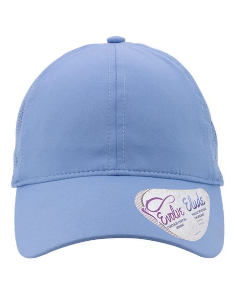 Infinity Her - Women's Perforated Performance Cap - GABY
