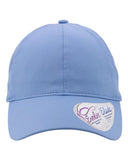 Infinity Her - Women's Perforated Performance Cap - GABY