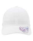 Infinity Her - Women's Perforated Performance Cap - GABY