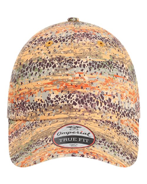 Imperial - The Easy Read Cap - 4072