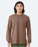 BELLA + CANVAS - Unisex Jersey Long Sleeve Tee - 3501
