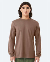 BELLA + CANVAS - Unisex Jersey Long Sleeve Tee - 3501