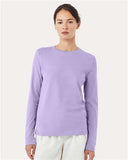 BELLA + CANVAS - Women’s Jersey Long Sleeve Tee - 6500