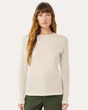 BELLA + CANVAS - Women’s Jersey Long Sleeve Tee - 6500